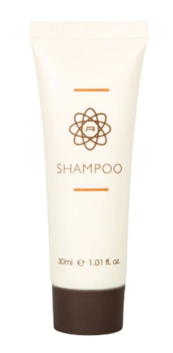 Rosche Shampoo Tube 15ml (300)